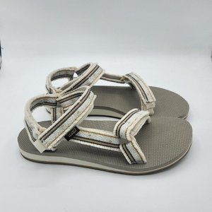 Teva Maressa Birch Original Universal Sandals Size 8 Womens